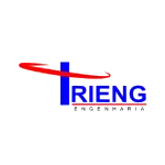 Logomarca Trieng Engenharia
