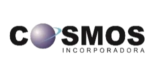 Logomarca Cosmos Incorporadora