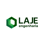 Logomarca Laje Engenharia