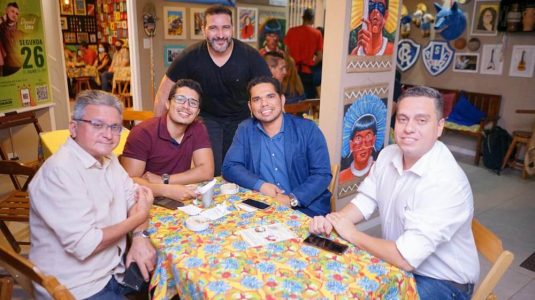 Live Solidária e doação de cestas básicas da INNOVARE AMBIENTAL