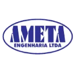 Logomarca Ameta Engenharia