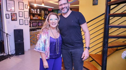 Live Solidária e doação de cestas básicas da INNOVARE AMBIENTAL