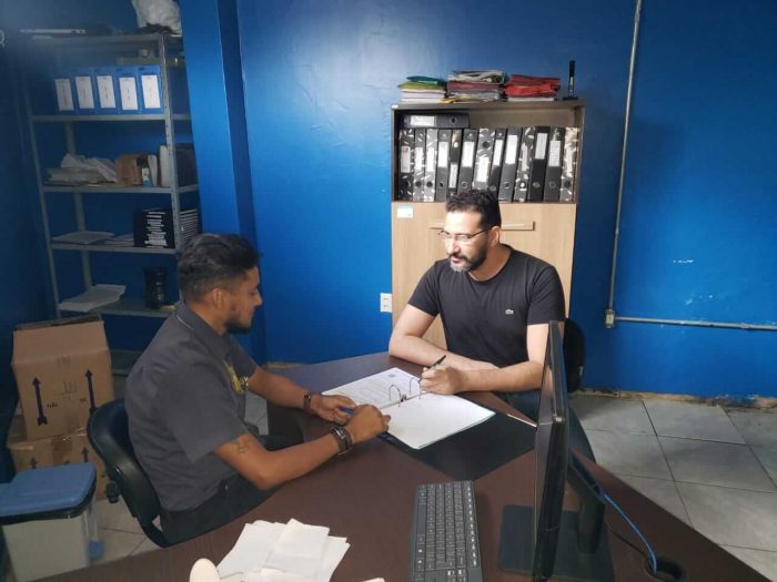 Requerimento e Renovação de Licenças Ambientais