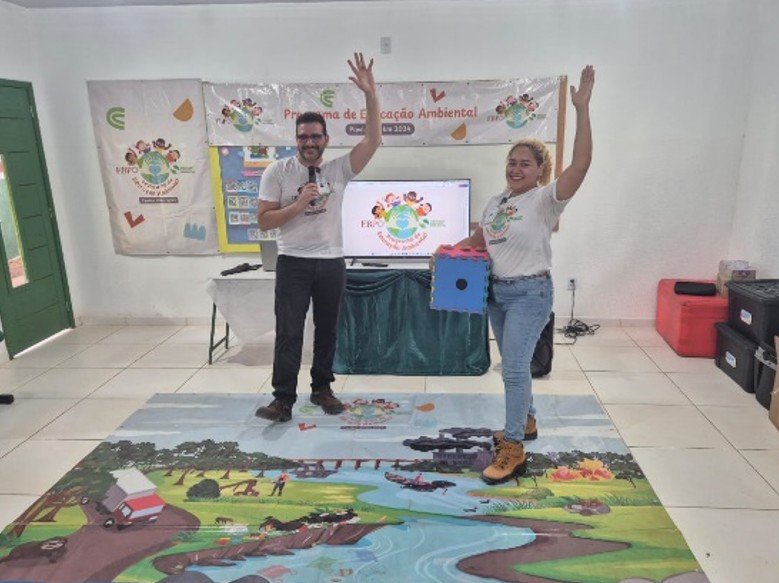 Programa de Educação Ambiental pela Amazônia Brasileira