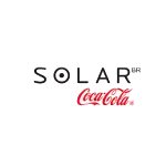 Logomarca Solar Coca-Cola