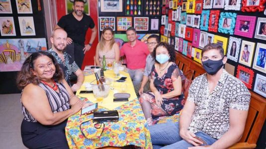 Live Solidária e doação de cestas básicas da INNOVARE AMBIENTAL