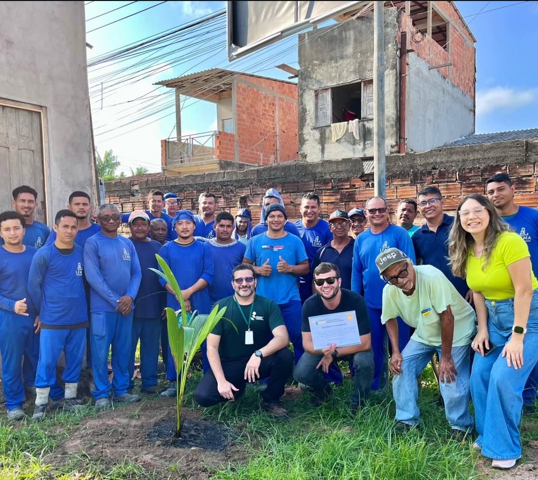 Ações do projeto C+C – Sustentabilidade e Cidadania Participativa