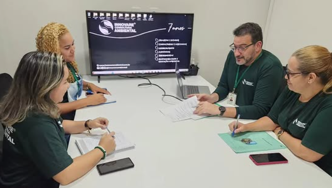 Monitoramento Ambiental