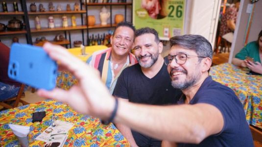 Live Solidária e doação de cestas básicas da INNOVARE AMBIENTAL