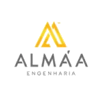 Logomarca Almáa Engenharia