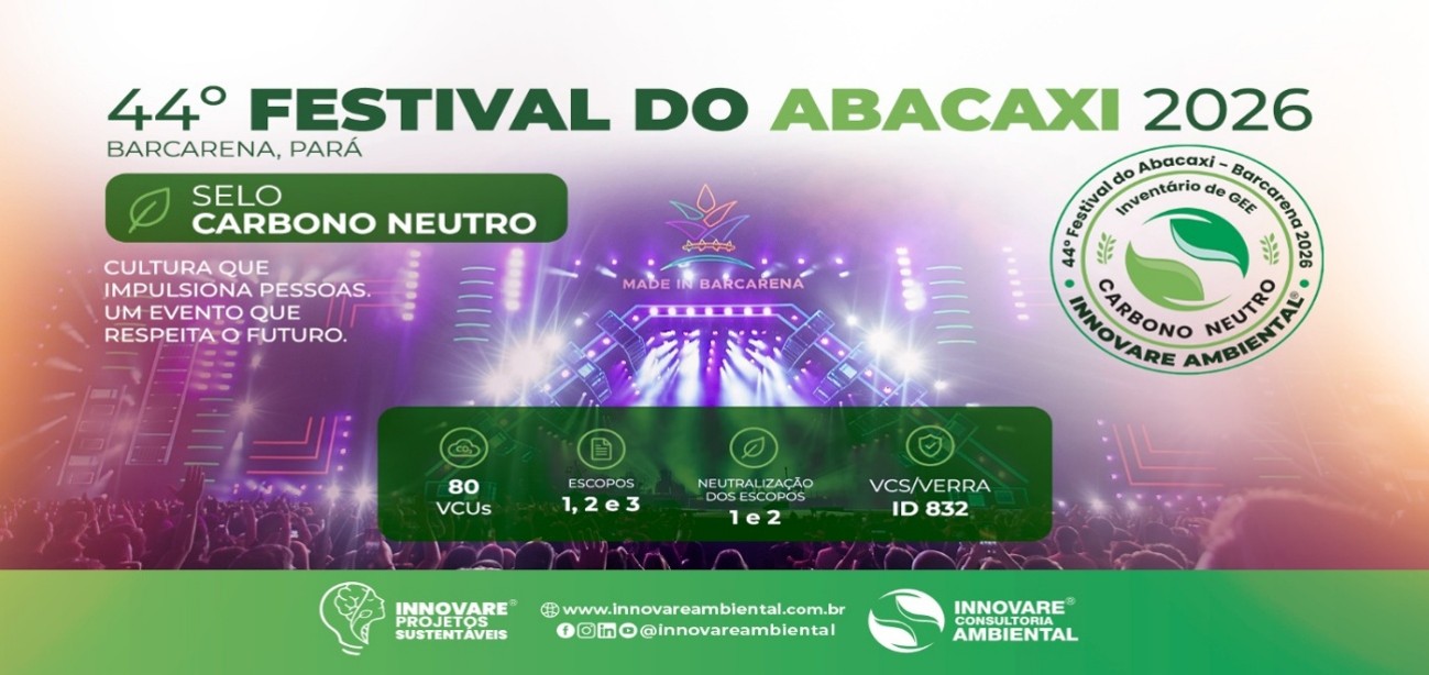 44º Festival do Abacaxi 2026 | Município de Barcarena, Pará