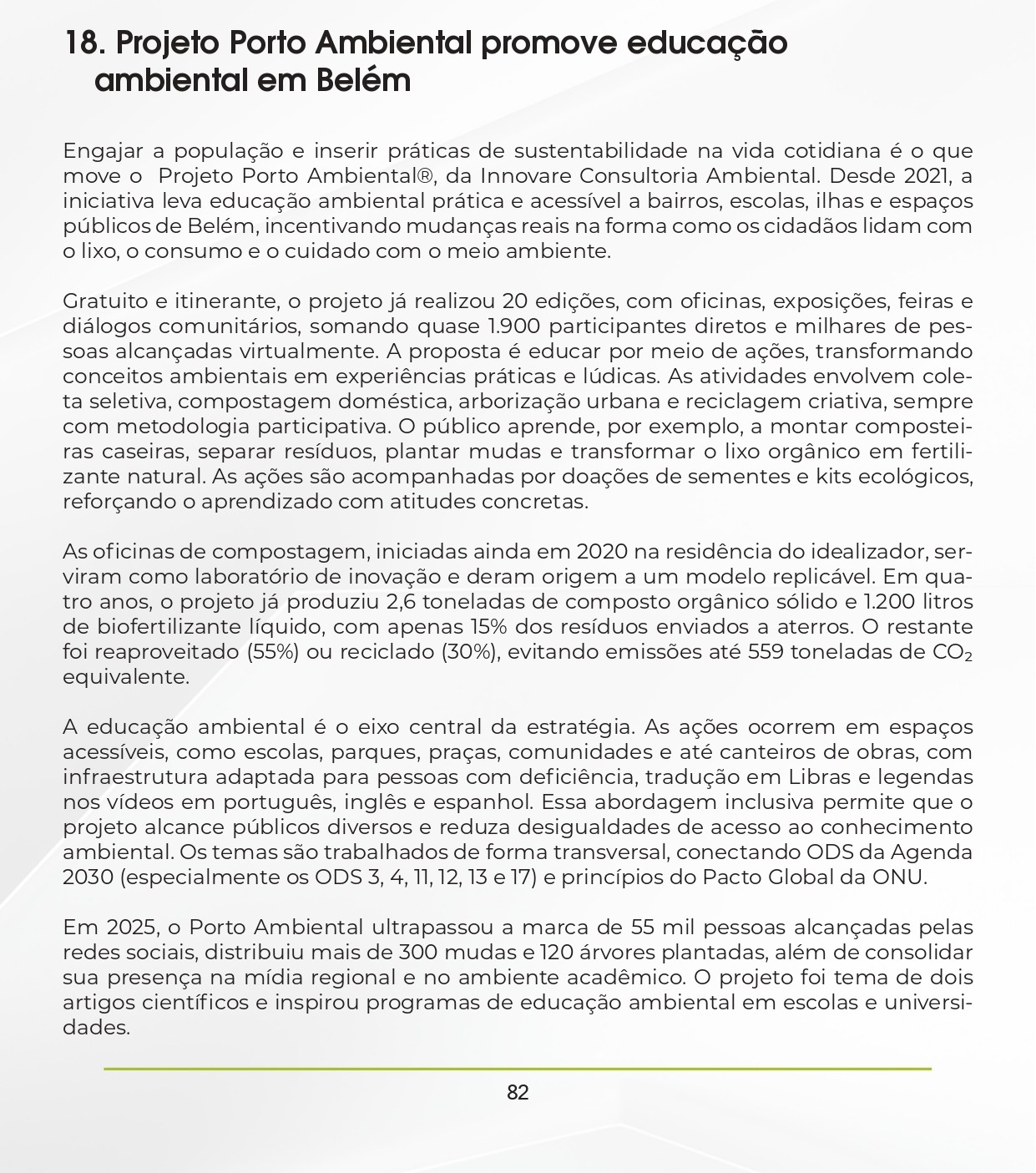 Capa da publicação: Vitrine de Cases / Jornada COP+