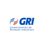 Logomarca GRI - Gerenciamento de Resíduos Industriais
