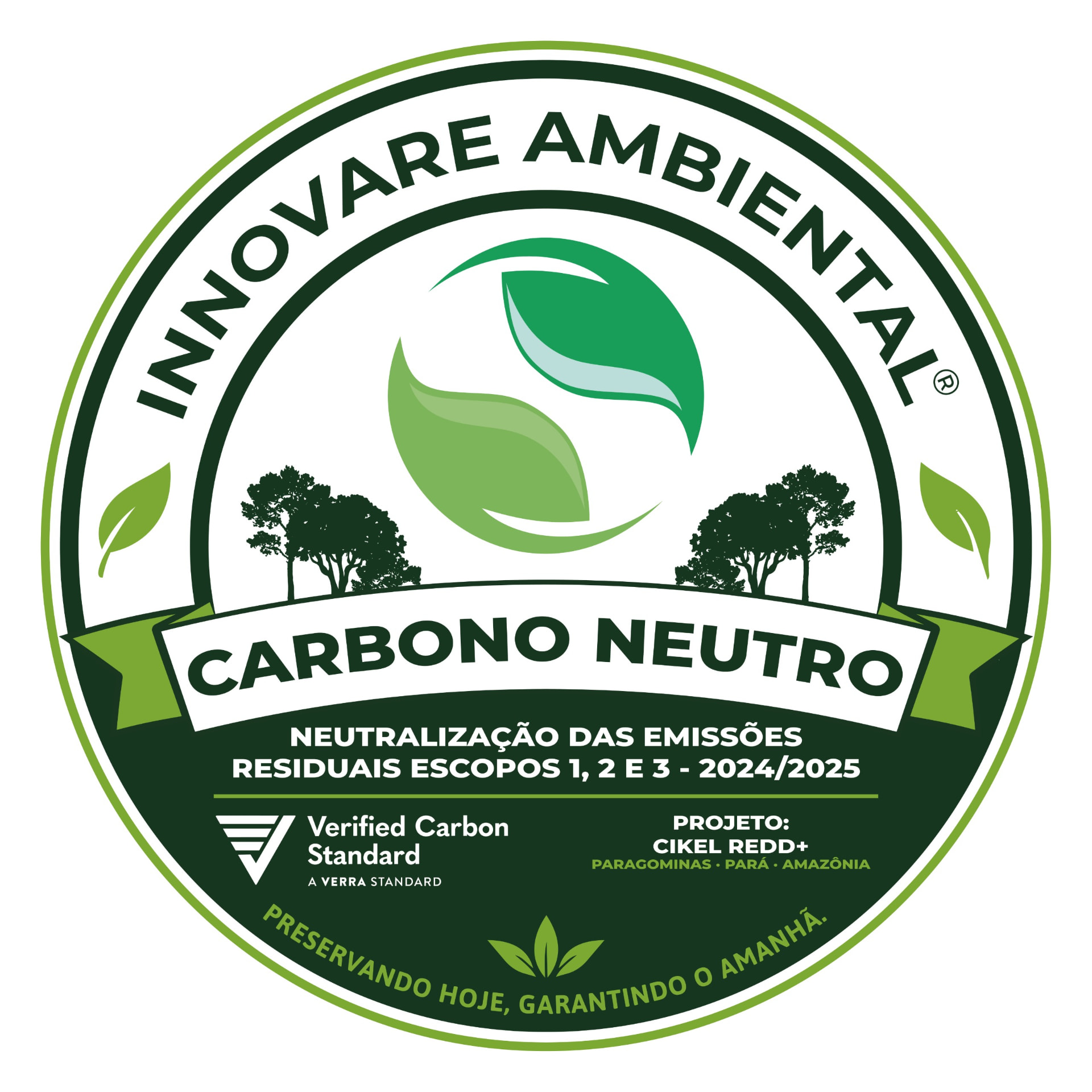 Innovare é a primeira consultoria ambiental carbono neutro da Amazônia Brasileira