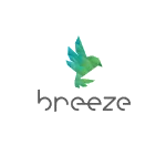 Logomarca Breeze
