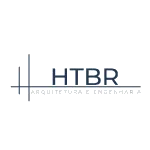 Logomarca HTBR Arquitetura e Engenharia