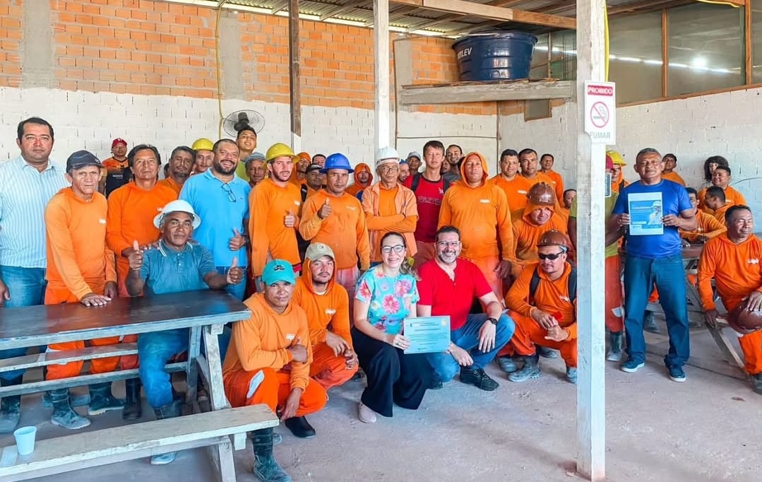 Ações do projeto C+C – Sustentabilidade e Cidadania Participativa