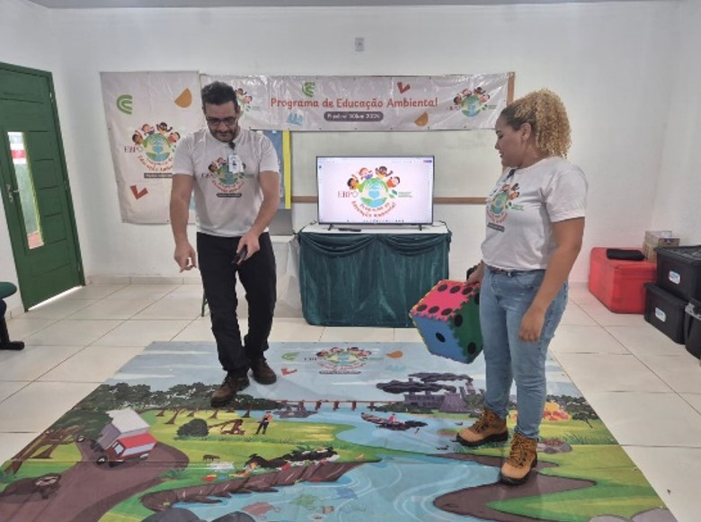 Programa de Educação Ambiental pela Amazônia Brasileira
