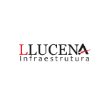Logomarca Llucena Infraestrutura