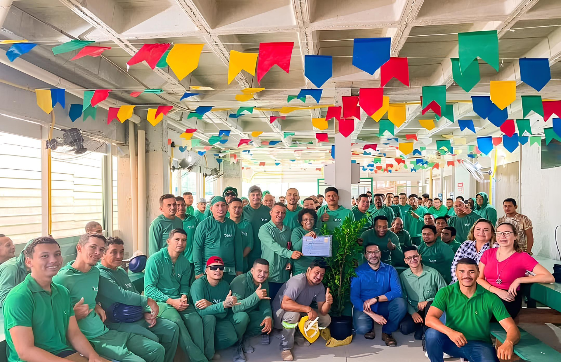 Ações do projeto C+C – Sustentabilidade e Cidadania Participativa