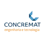 Logomarca Concremat Engenharia e Tecnologia