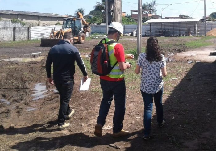 Elaboração de Estudos e Projetos Ambientais
