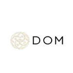 Logomarca Dom