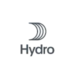 Logomarca Hydro