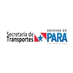 Logomarca Governo do Pará - Secretaria de Transportes