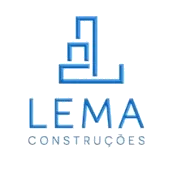 Logomarca Lema Construções